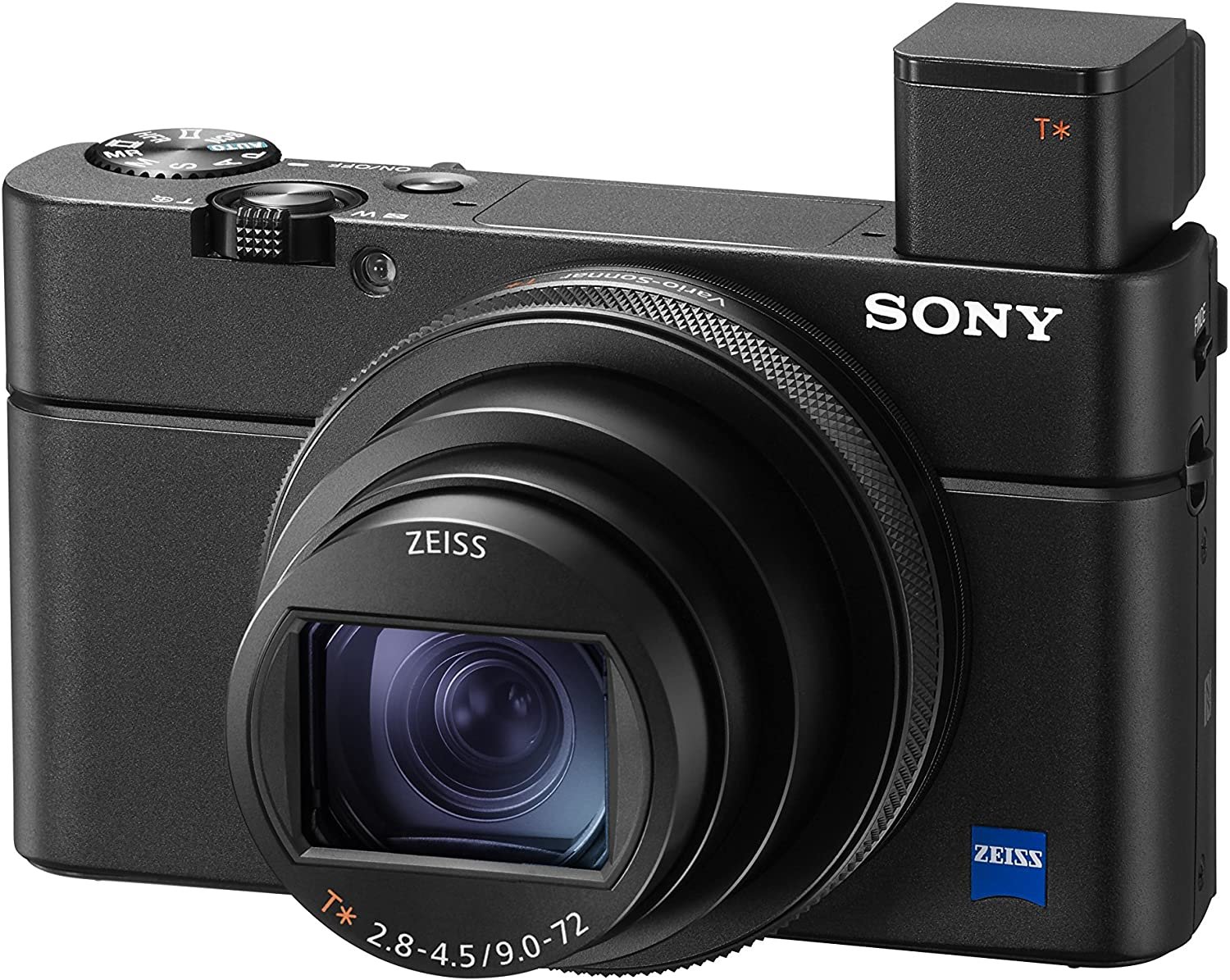 Sony DSC-RX100M7 (RX100 VII) (DSCRX100M7.CE3) | TSBOHEMIA.CZ