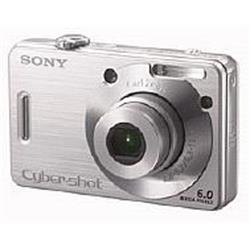 Sony DSC-W50 Cyber-Shot 6.0Mpix, 3x zoom