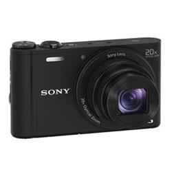 Sony DSC-WX350, černý