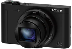 Sony DSC-WX500, černý