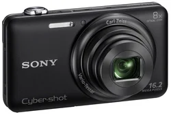 SONY DSC-WX80 - černý
