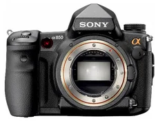 SONY DSLR-A850 zrcadlovka 24,6 MPix - černé tělo