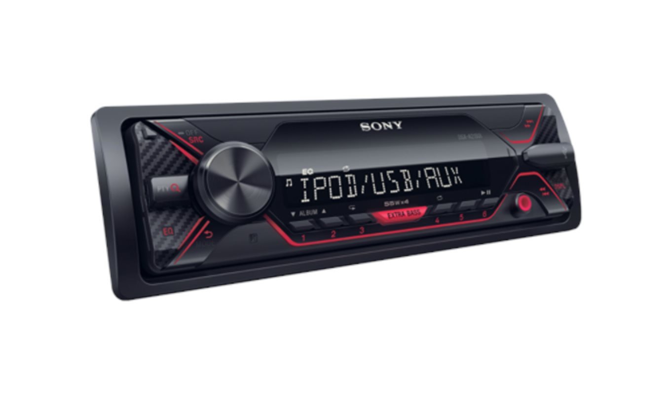 Sony DSX-A210UI DSXA210UI.EUR