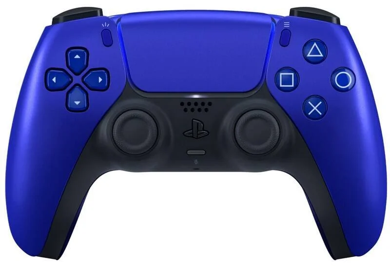 Sony DualSense V2, modrý