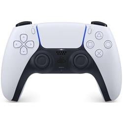 Sony DualSense Wireless Controller, bílý