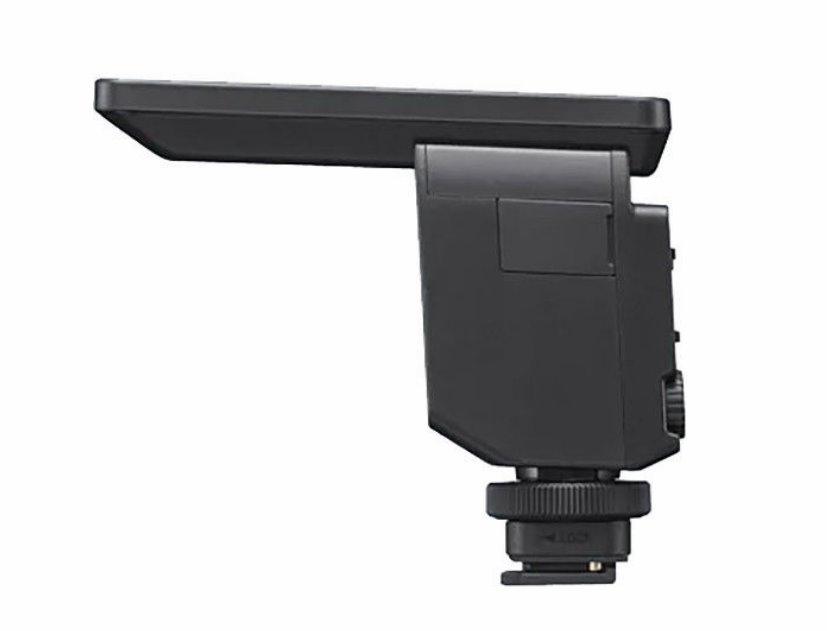 Sony ECM-B1M Mikrofon pro vlogování shotgun
