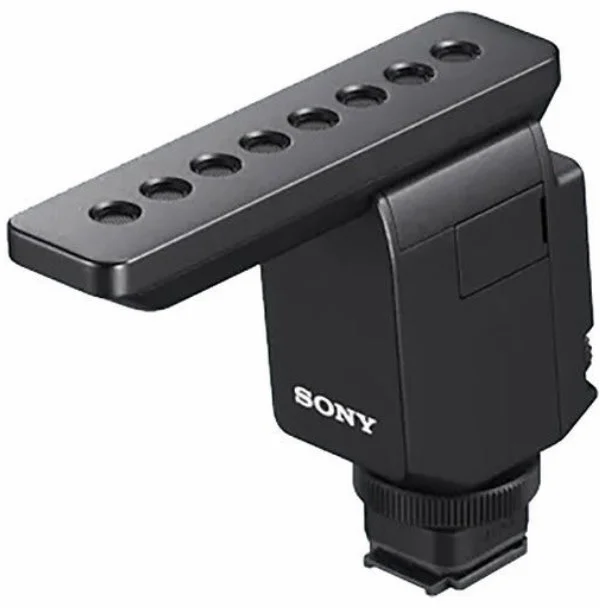 Sony ECM-B1M Mikrofon pro vlogování shotgun