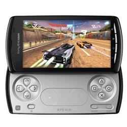 Sony Ericsson Xperia PLAY (R800i) Black, T-MOBILE CZ - neblokovaný