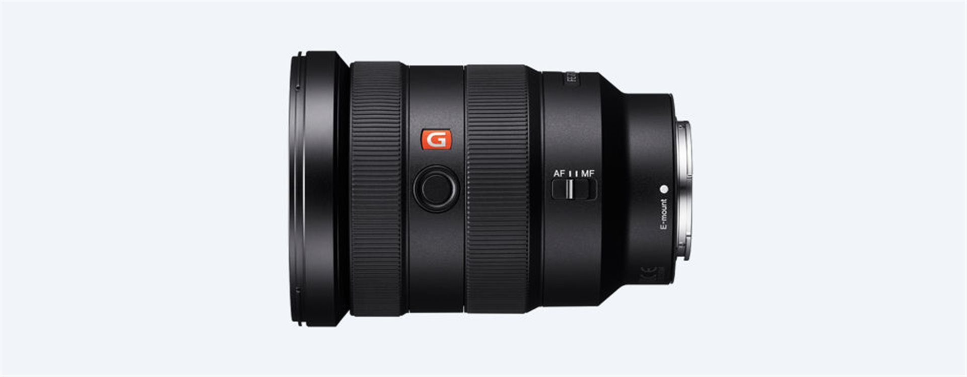 Sony FE 16-35 mm f/2,8 GM, Full Frame, bajonet E