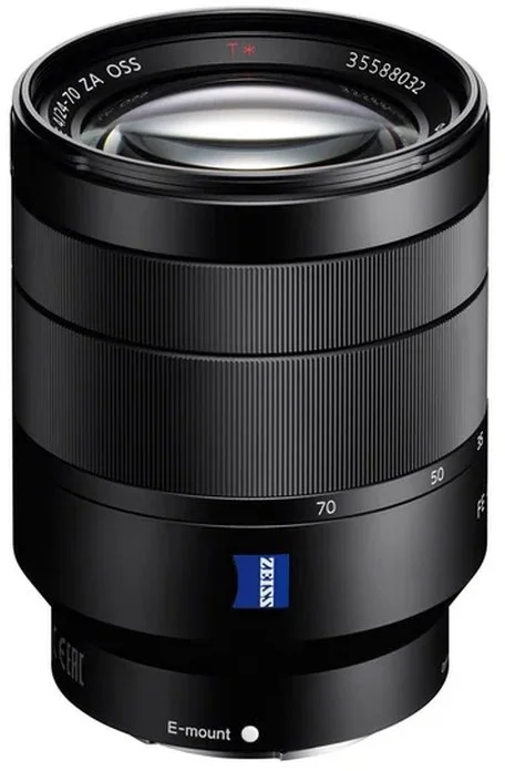 Sony FE 24-70 mm f/4 ZA OSS Vario-Tessar T
