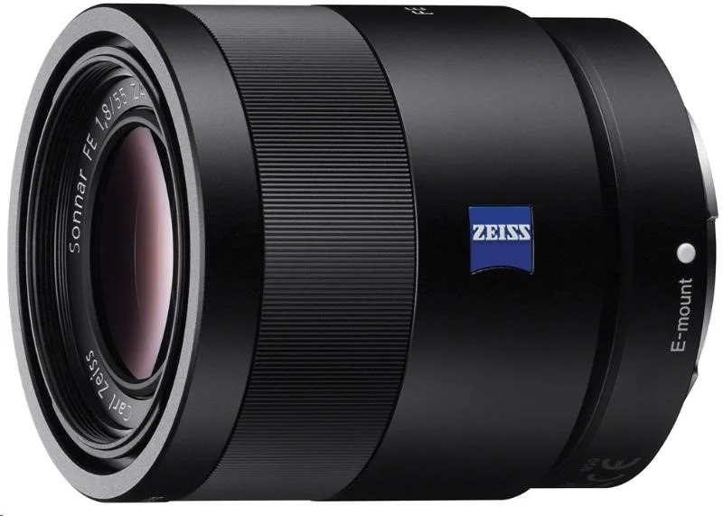 Sony FE 55 mm f/1,8 ZA Sonnar T SEL55F18Z.AE