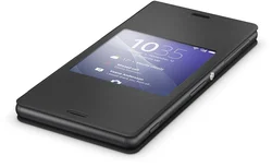 SONY flipové pouzdro SCR24 pro Xperia Z3 černé