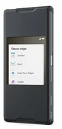 SONY flipové pouzdro SCR42 pro Xperia Z5 černé