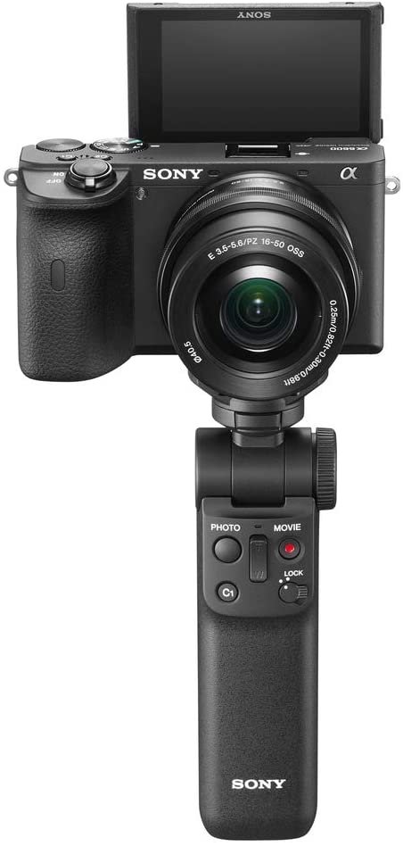 Sony GP-VPT2BT Grip pro snímání s bezdrátovým dálkovým ovladačem