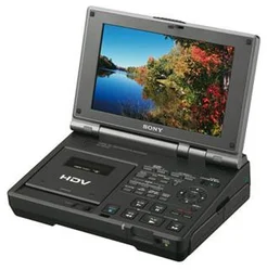 SONY GVHD700E.CEE HDV/DV videowalkman