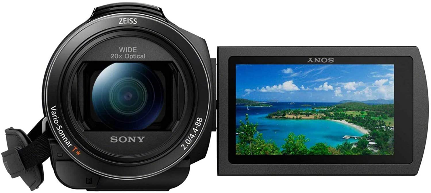 Sony Handycam FDR-AX43A 4K UHD