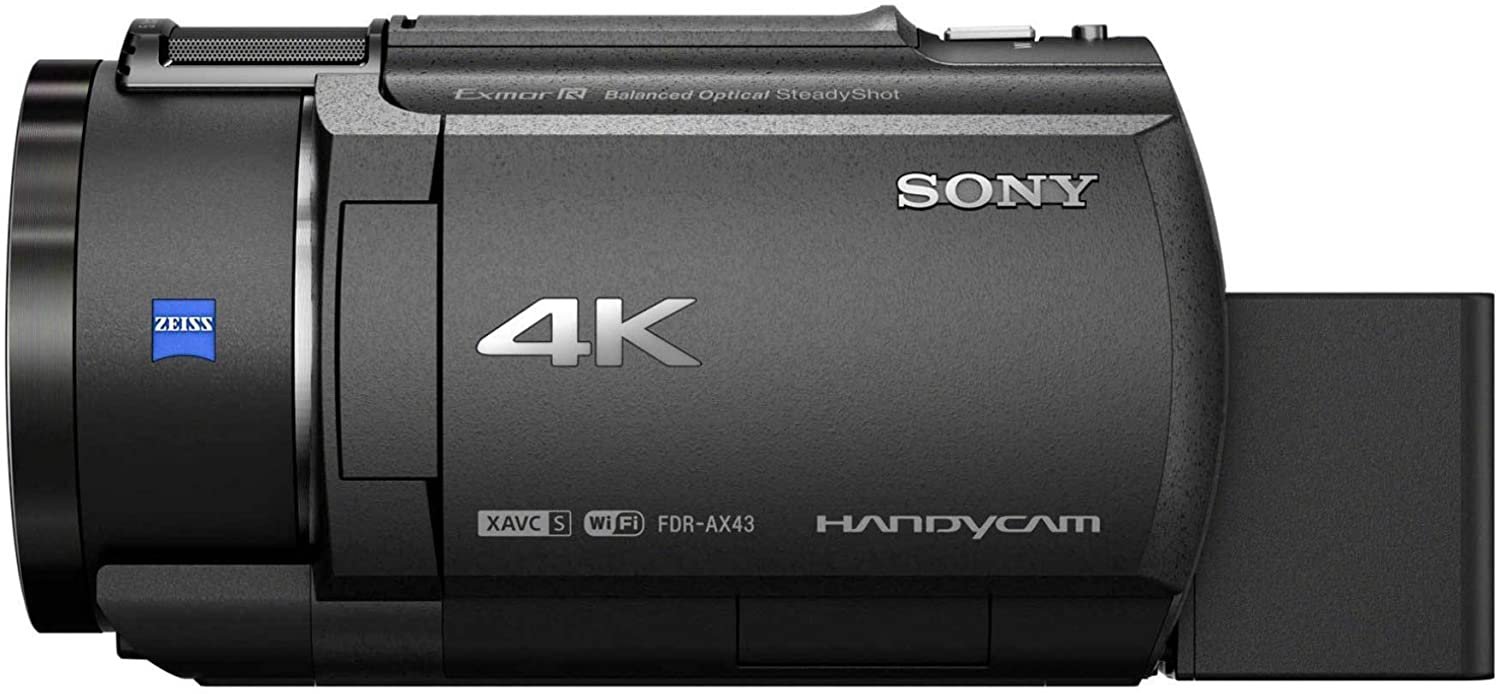 Sony Handycam FDR-AX43A 4K UHD