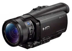 Sony Handycam HDR-CX900E