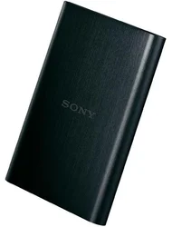 Sony HD-E2 černý