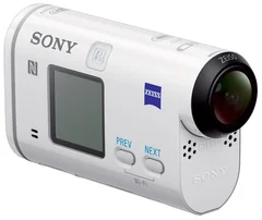 Sony HDR-AS200V + cestovní příslušenství