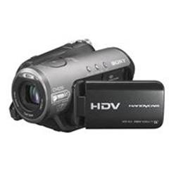SONY HDR-HC3E kamera MiniDV s HDV, 10x zoom