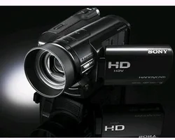 SONY HDRHC9E kamera HD MiniDV, 15x zoom, CMOS 3,0MPix