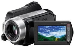 SONY HDRSR10E.CEN kamera HD 40GB/15x zoom/2MEGA CMOS
