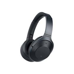 Sony Hi-Res MDR-1000X, černá