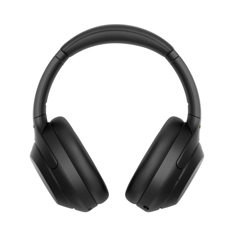 Sony Hi-Res WH-1000XM4, černá