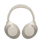 Sony Hi-Res WH-1000XM4, strieborná, model 2020 WH1000XM4S.CE7