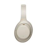 Sony Hi-Res WH-1000XM4, strieborná, model 2020 WH1000XM4S.CE7