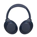 Sony Hi-Res WH-1000XM4, tmavomodrý, model 2020