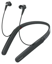 Sony Hi-Res WI-1000X, černá