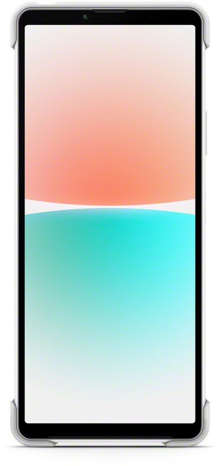 SONY Kryt na stojan pre Xperia 10 IV sivý