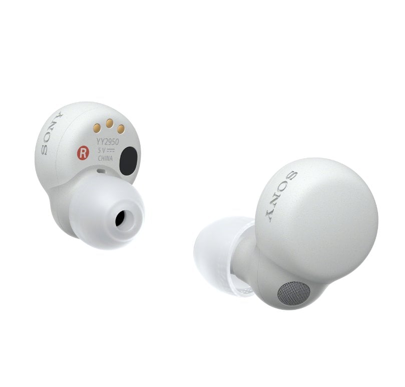 Sony LinkBuds S, bílá