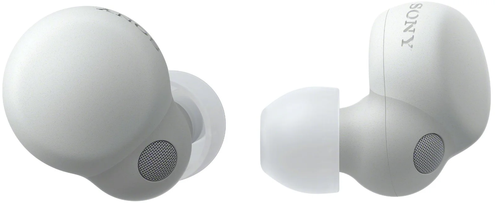 Sony LinkBuds S, bílá