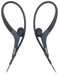 Sony MDR-AS400EXB - černá