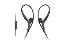 SONY MDR-AS400IPB - černá