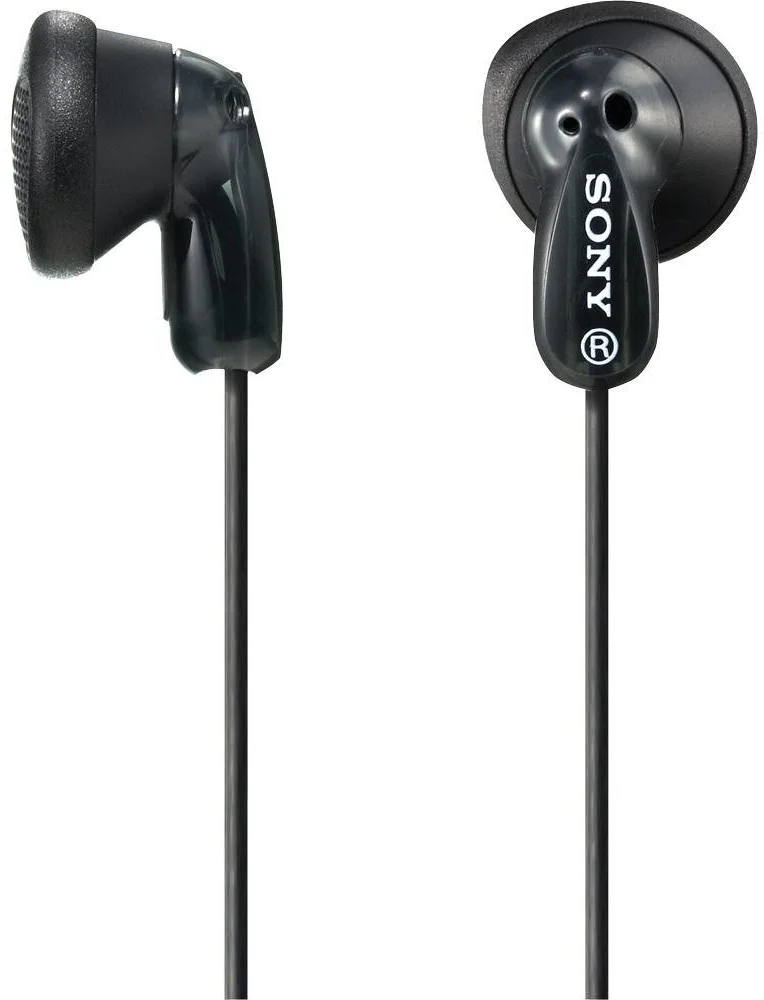 Sony MDR-E9LP, černá
