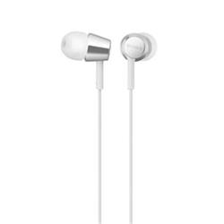Sony MDR-EX155AP, bílá MDREX155APW.AE - Sluchátka