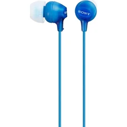 Sony MDR-EX15LP, modrá