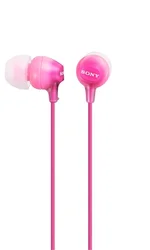 Sony MDR-EX15LP, ružová MDREX15LPPI.AE