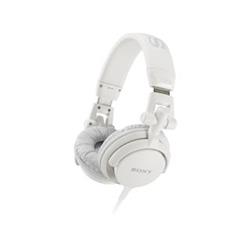 Sony MDR-V55, bílá