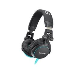 Sony MDR-V55, černo-modrá