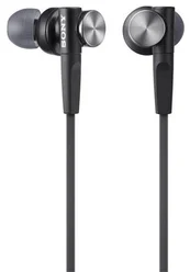 Sony MDR-XB50 černá