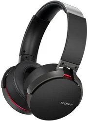 Sony MDR-XB950AP, černá