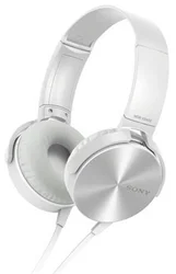 Sony MDR-ZX110NA bílá