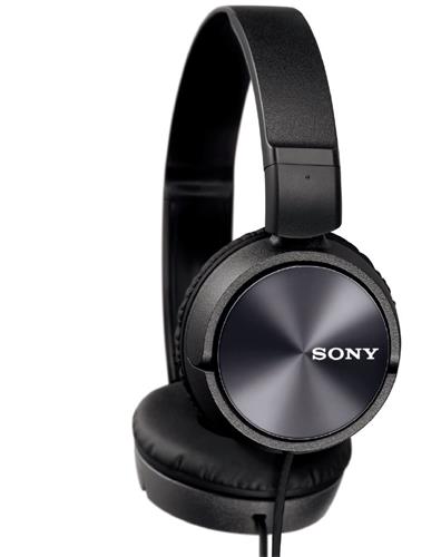 Sony Mdr Zx310 čierna Mdrzx310bae Tsbohemiask 4119