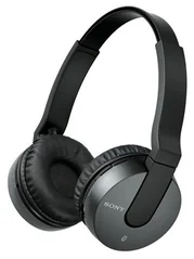 SONY MDR-ZX550BN - černá