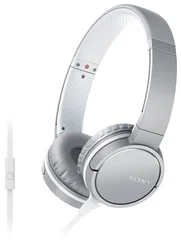 Sony MDR-ZX660AP, bílá